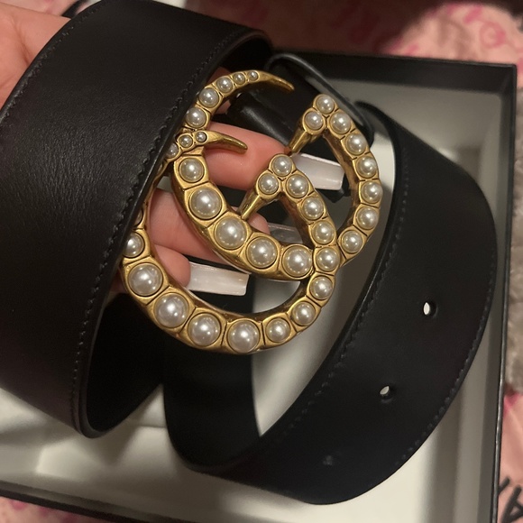 Gucci belt